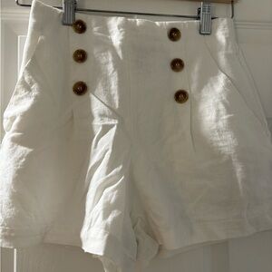 Forever 21  skort White